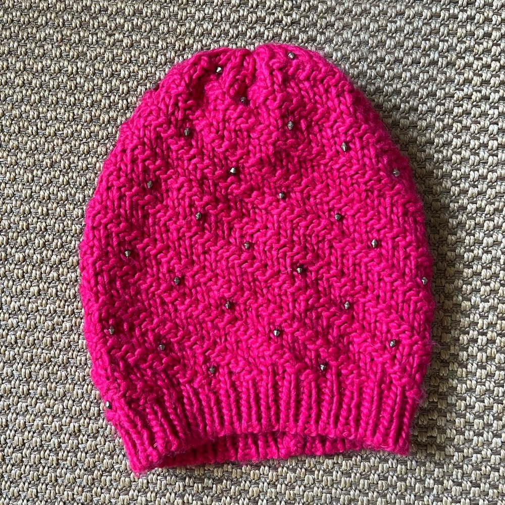 Anthropologie Beanie